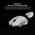 Fantech Raigor III WG12RS Wireless Gaming Mouse 2000 DPI Silent White Fantech Raigor III WG12RS Wireless Gaming Mouse 2000 DPI Silent White